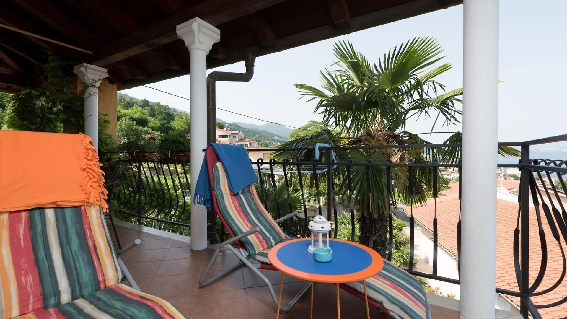 Apartments Villa Zara Lovran Croatia